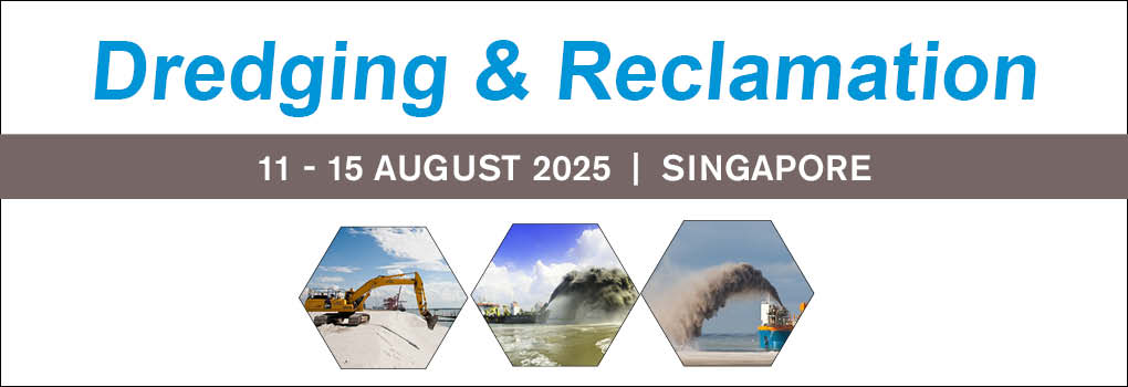 Dredging and Reclamation Masterclass 2025